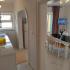 Апартаменти Милка, Apartman A5+1, частни квартири в града Vodice, Хърватия - -kuhinja, boravak